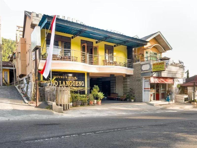 OYO 3206 Hotel Sido Langgeng Tawangmangu Buitenkant foto