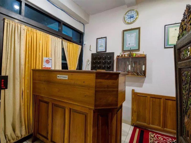 OYO 3206 Hotel Sido Langgeng Tawangmangu Buitenkant foto