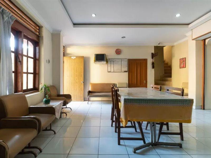 OYO 3206 Hotel Sido Langgeng Tawangmangu Buitenkant foto