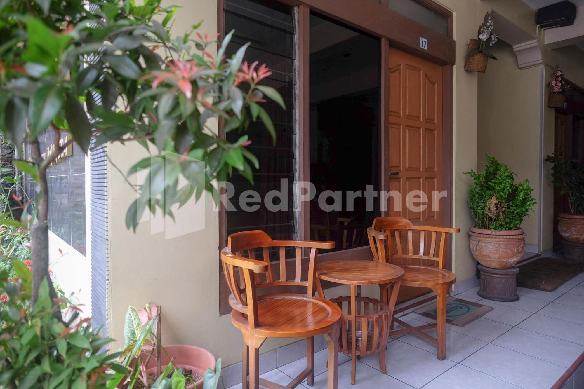 OYO 3206 Hotel Sido Langgeng Tawangmangu Buitenkant foto