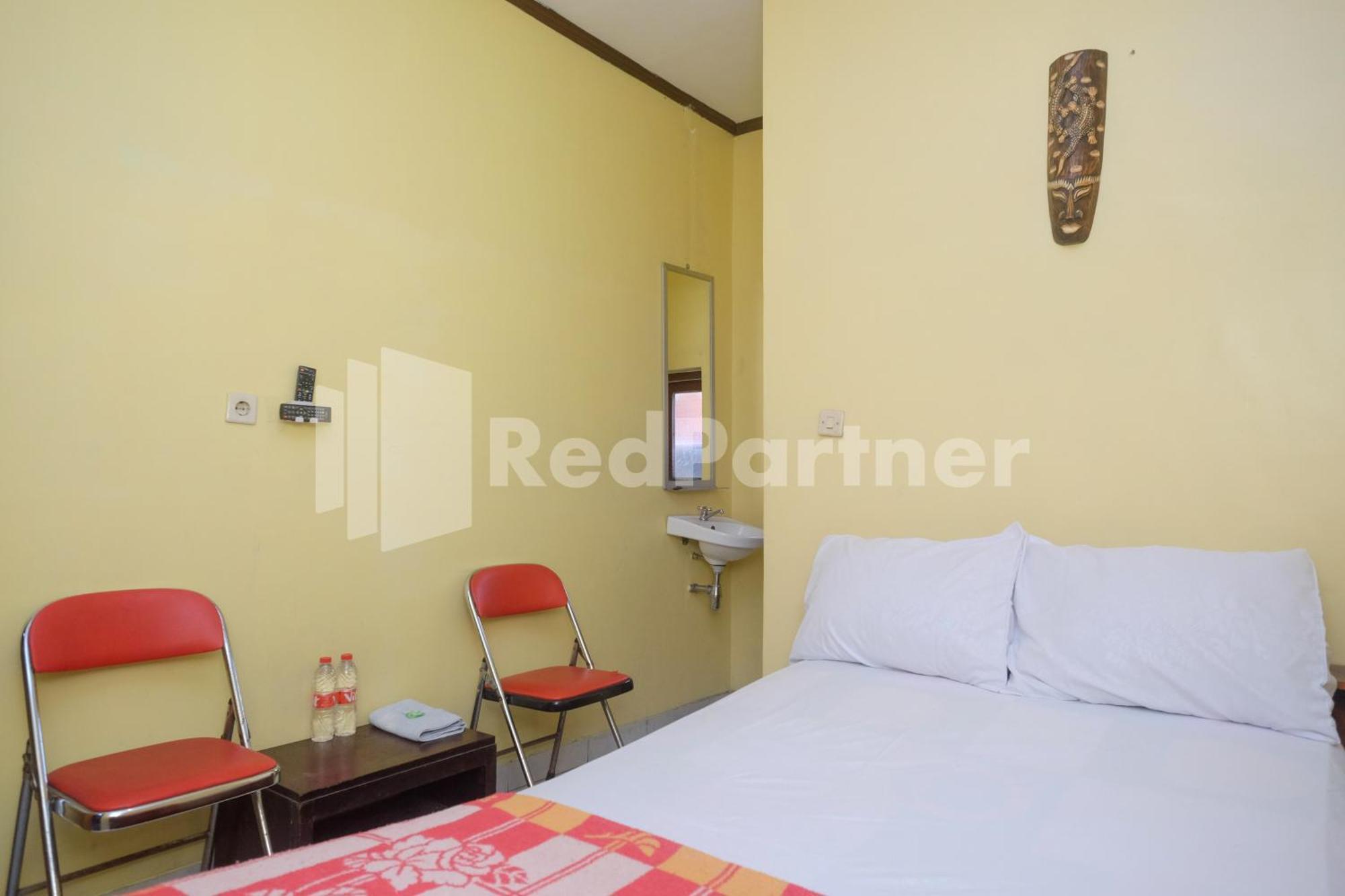 OYO 3206 Hotel Sido Langgeng Tawangmangu Buitenkant foto