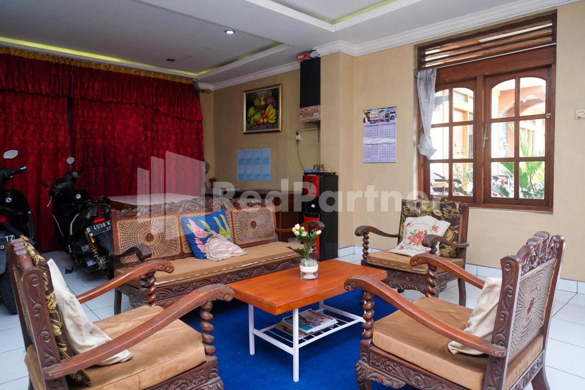 OYO 3206 Hotel Sido Langgeng Tawangmangu Buitenkant foto