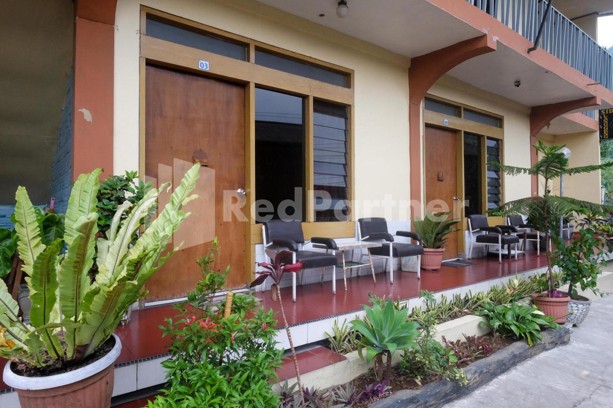 OYO 3206 Hotel Sido Langgeng Tawangmangu Buitenkant foto