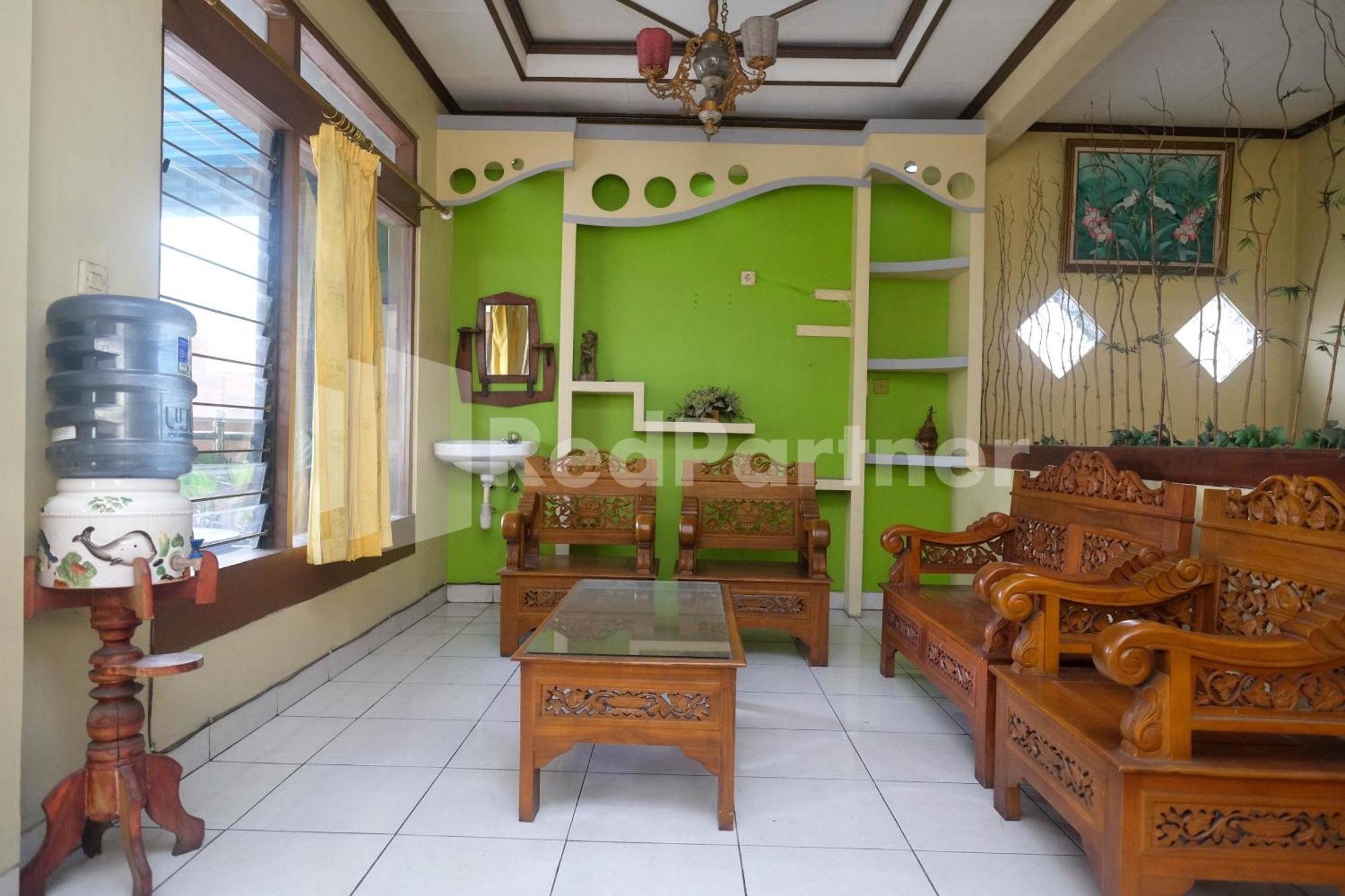 OYO 3206 Hotel Sido Langgeng Tawangmangu Buitenkant foto