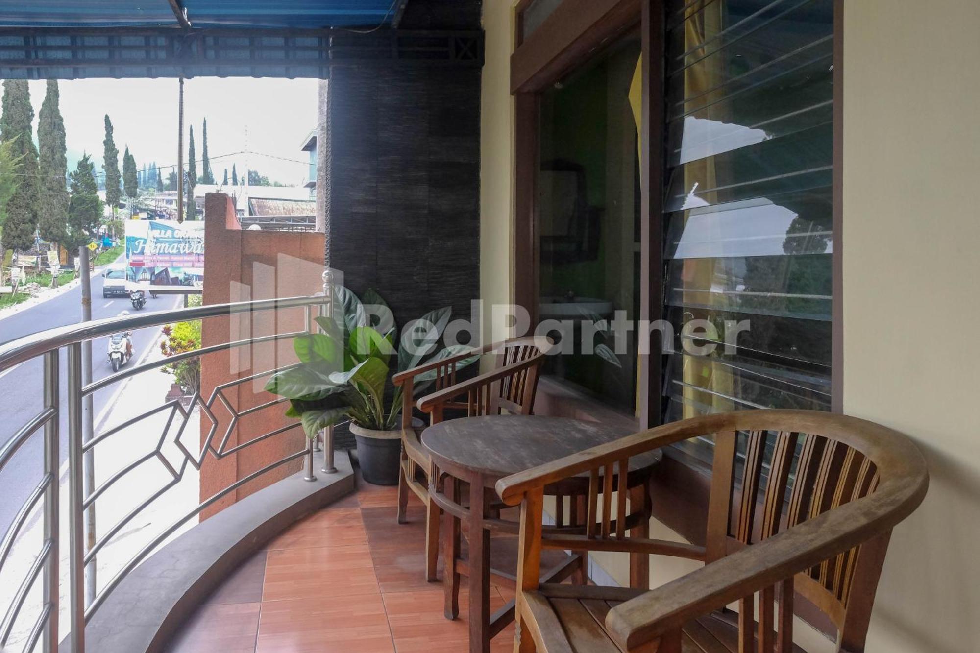 OYO 3206 Hotel Sido Langgeng Tawangmangu Buitenkant foto