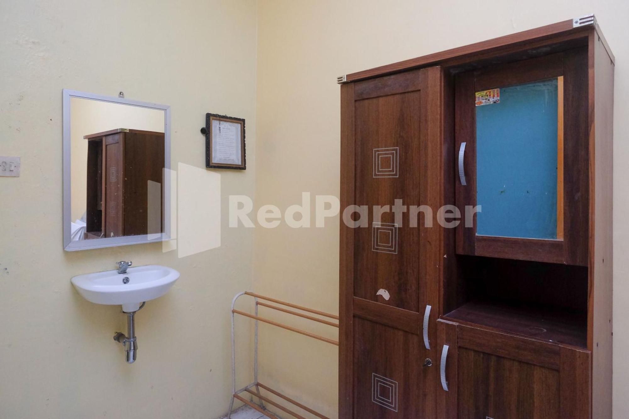 OYO 3206 Hotel Sido Langgeng Tawangmangu Buitenkant foto