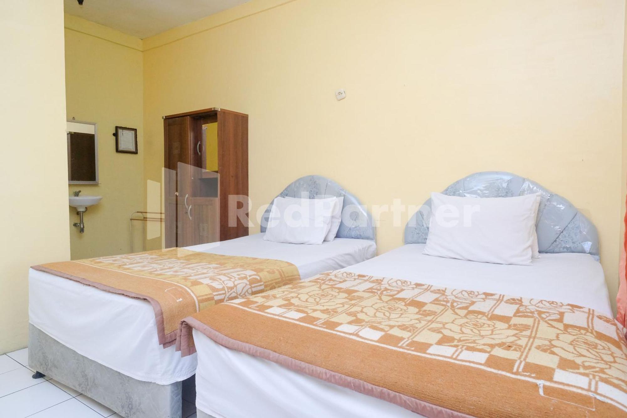 OYO 3206 Hotel Sido Langgeng Tawangmangu Buitenkant foto