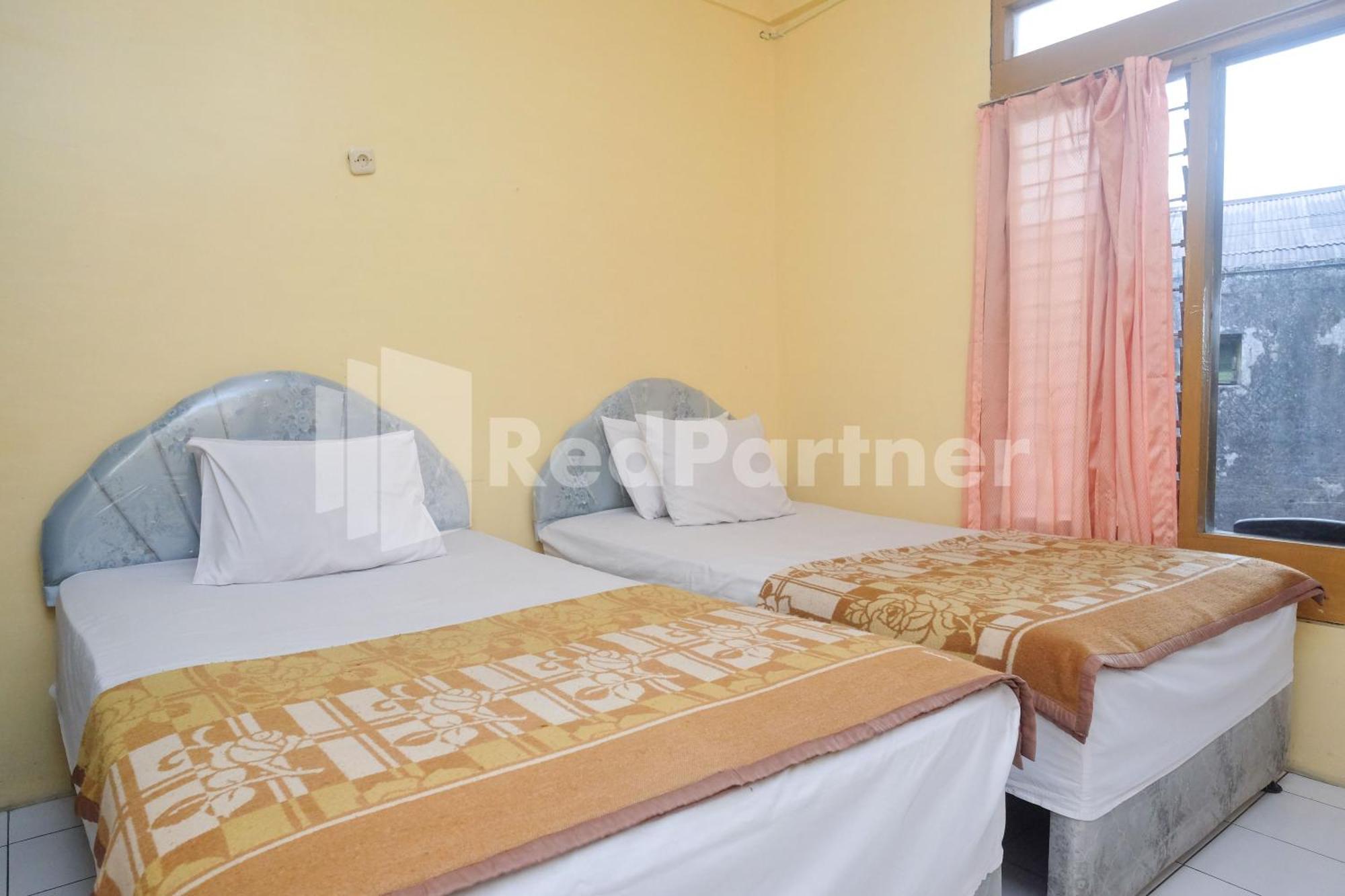 OYO 3206 Hotel Sido Langgeng Tawangmangu Buitenkant foto